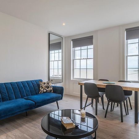 Seaside Serenity: Stylish Sea View Apartments In Herne Bay Bagian luar foto
