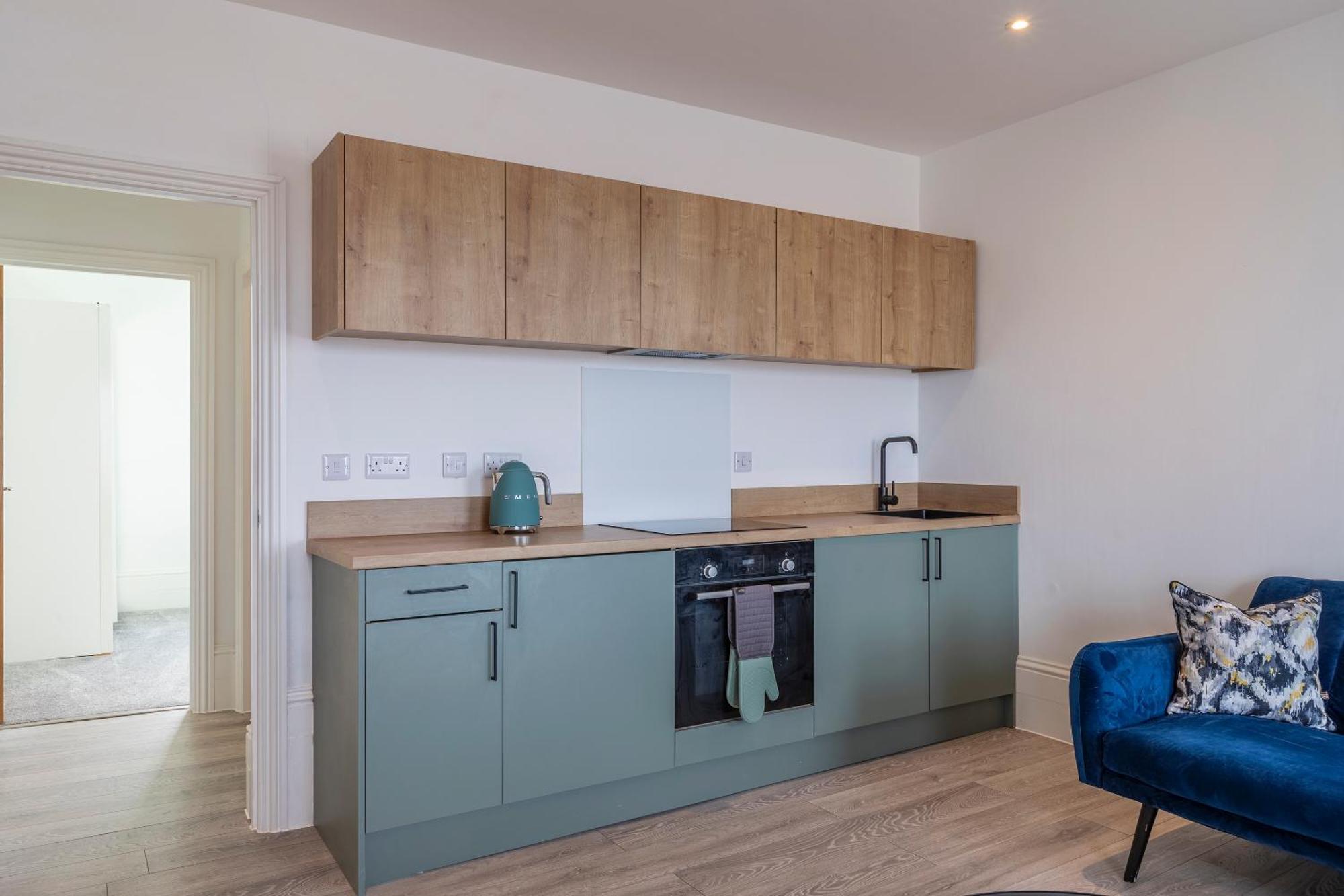 Seaside Serenity: Stylish Sea View Apartments In Herne Bay Bagian luar foto
