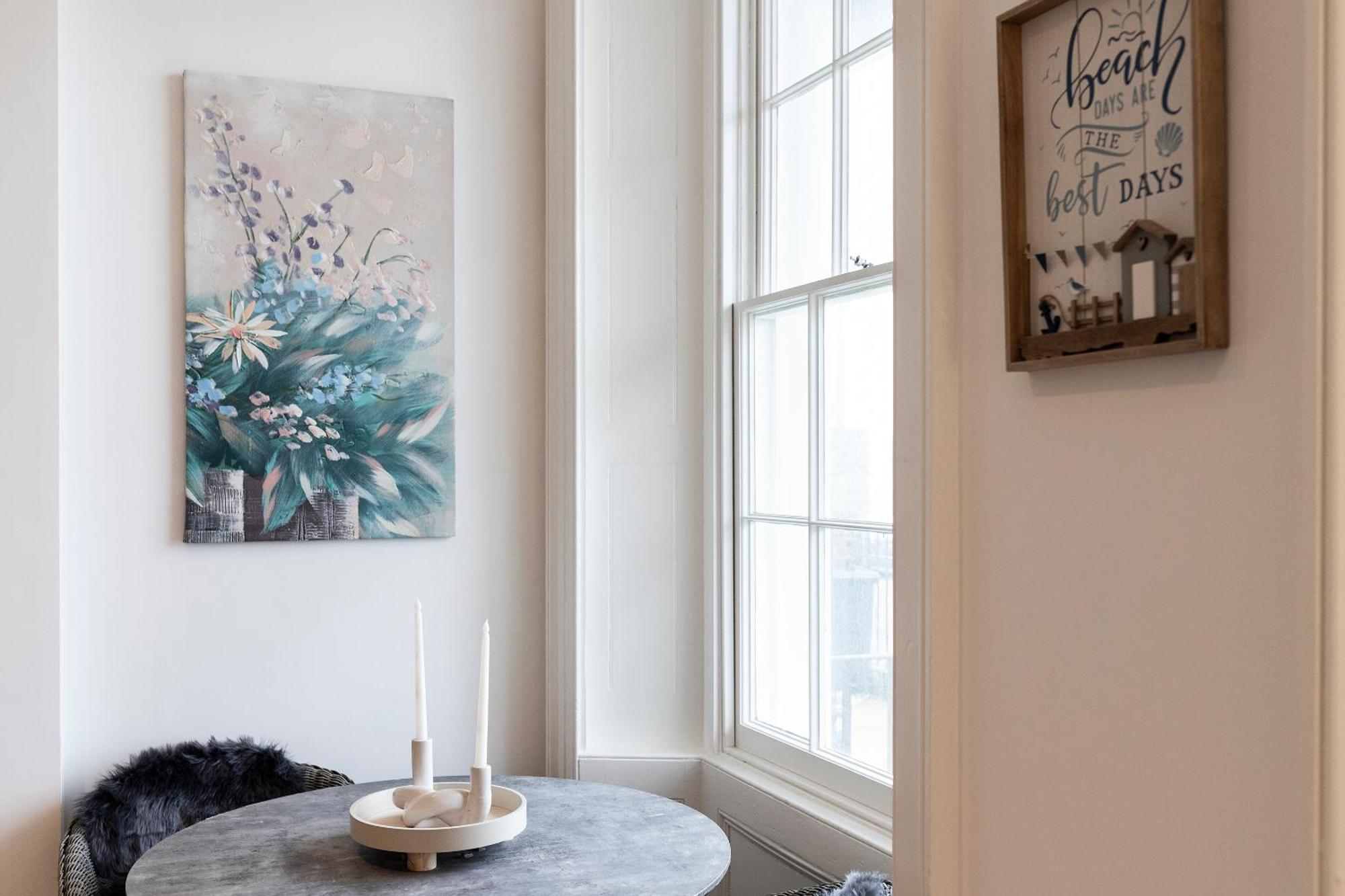 Seaside Serenity: Stylish Sea View Apartments In Herne Bay Bagian luar foto